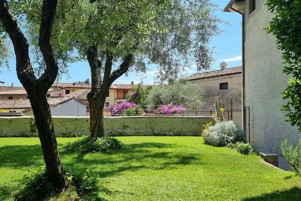 Appartement Casa Degli Ulivi A Toscolano - House With Garden Near The Beach Cir Lni00059