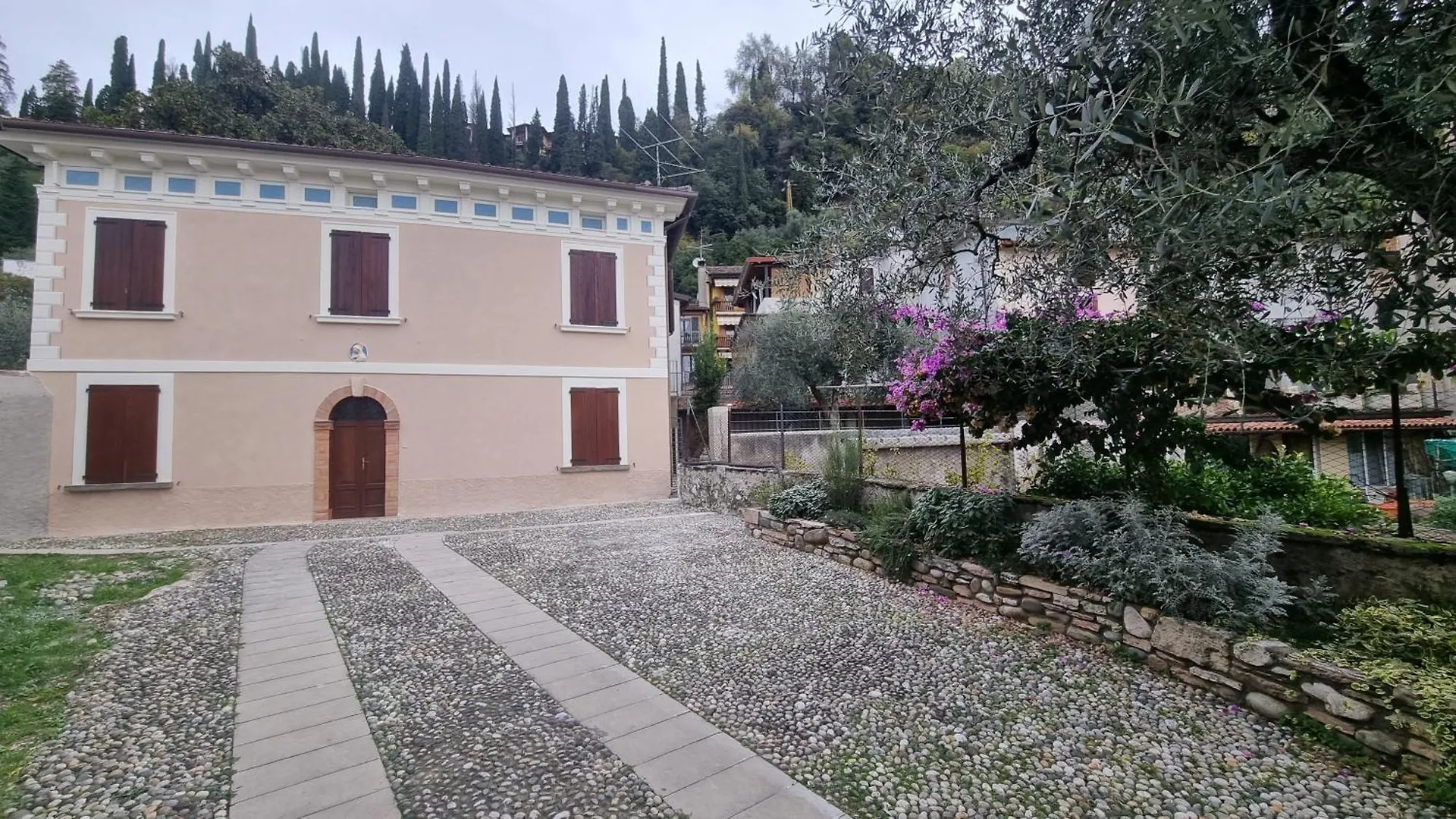 Appartement Casa Degli Ulivi A Toscolano - House With Garden Near The Beach Cir Lni00059