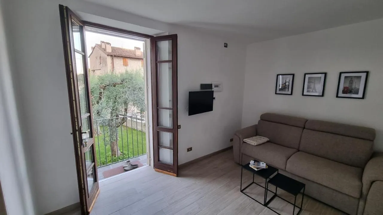 Casa Degli Ulivi A Toscolano - House With Garden Near The Beach Cir Lni00059 Toscolano Maderno