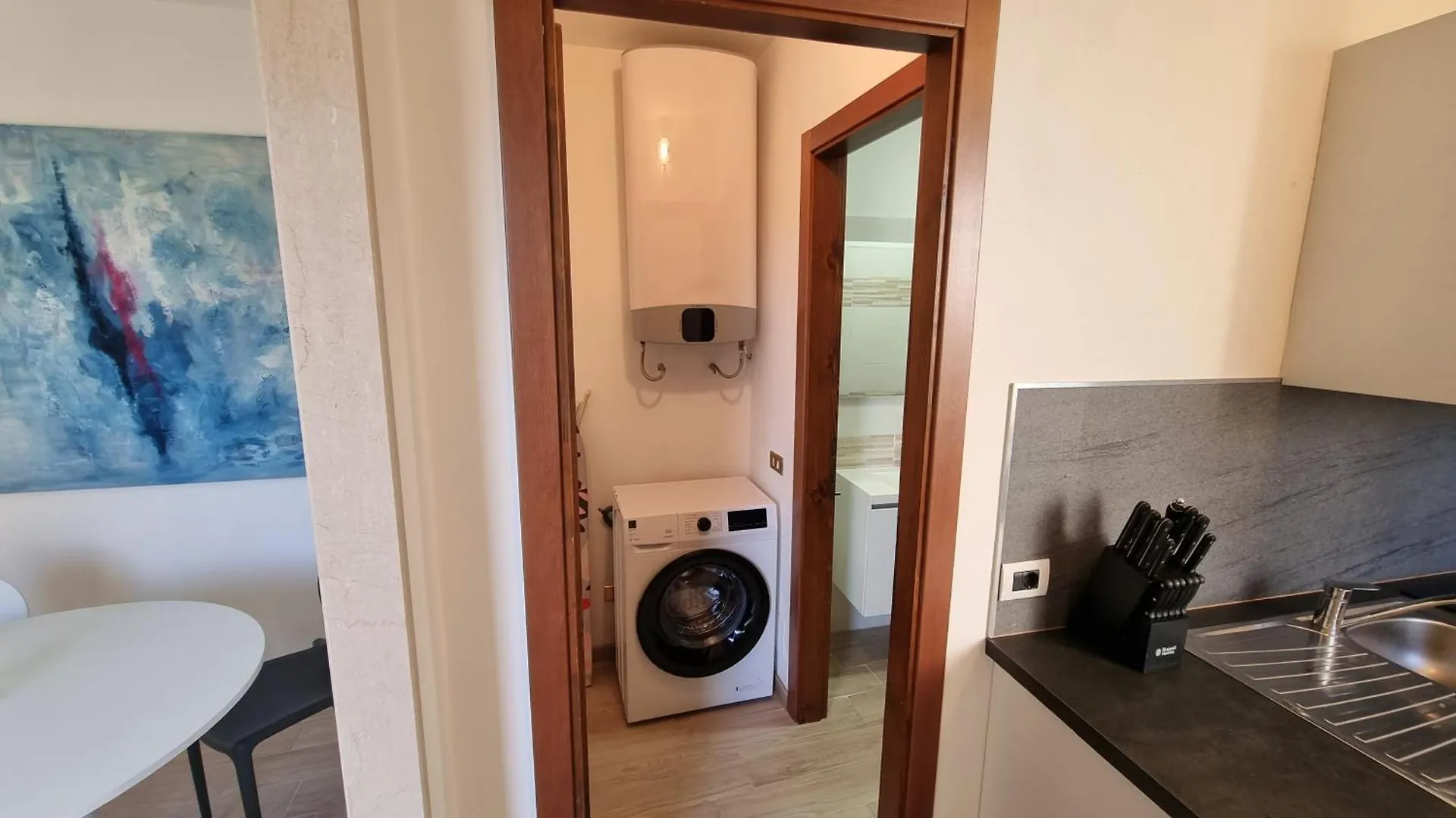 Appartement Casa Degli Ulivi A Toscolano - House With Garden Near The Beach Cir Lni00059