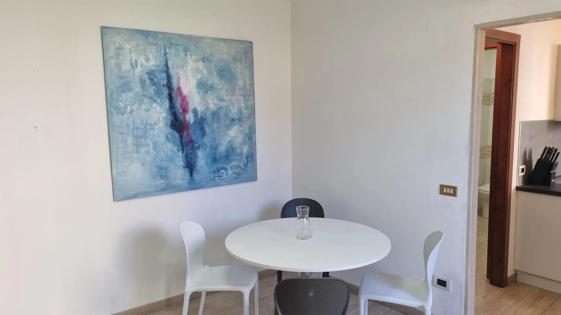 Appartement Casa Degli Ulivi A Toscolano - House With Garden Near The Beach Cir Lni00059 Italie