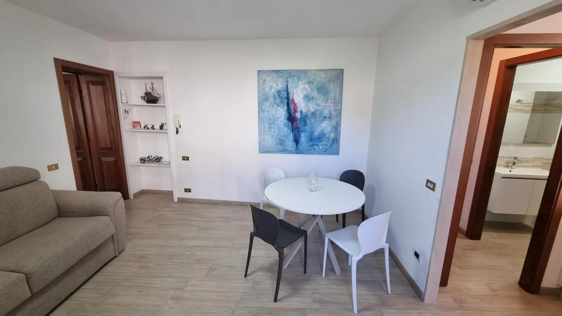 Casa Degli Ulivi A Toscolano - House With Garden Near The Beach Cir Lni00059 0*, Toscolano Maderno